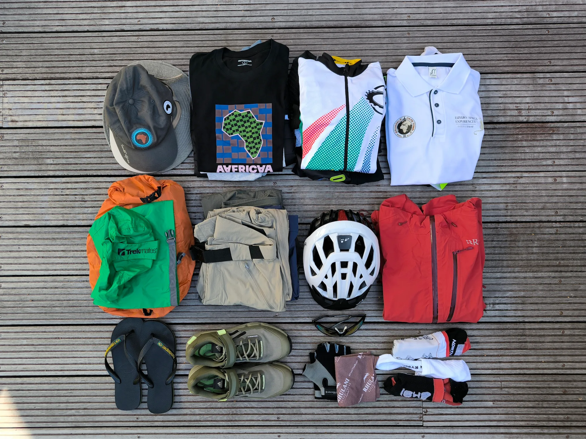equipment wardrobe